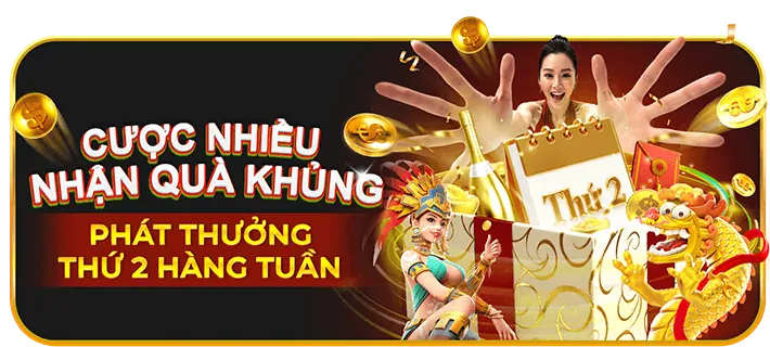 Chương trình VIP f168bet