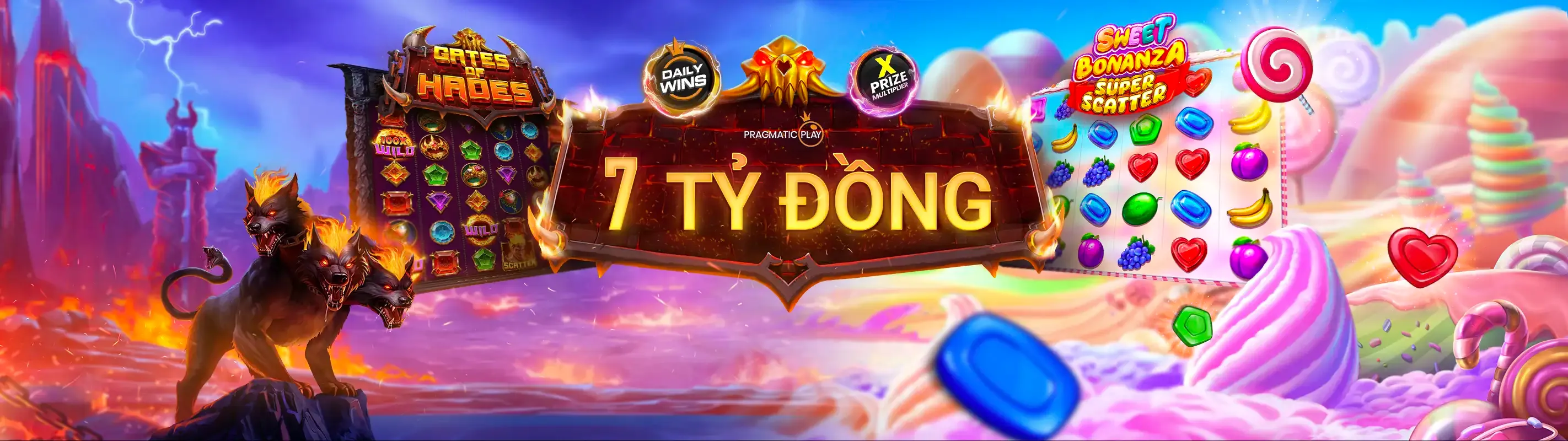 Banner khuyến mãi F168BET