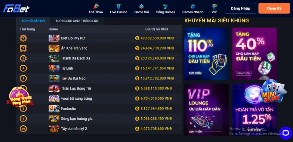 Xác nhận và hoàn tất đăng ký tài khoản f168bet